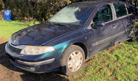 Enlèvement et destruction d'épave de voiture gratuitement par épaviste à Valence