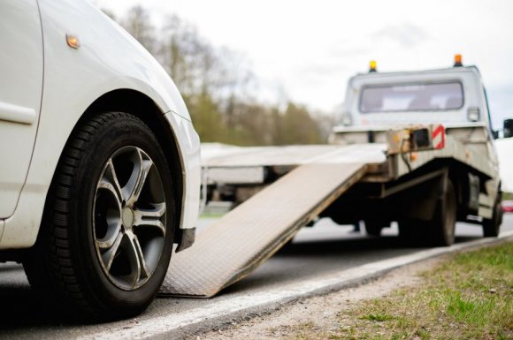 Débarras gratuit de voiture à domicile par épaviste à Voiron