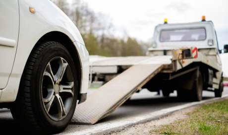 Débarras gratuit de voiture à domicile par épaviste à Voiron