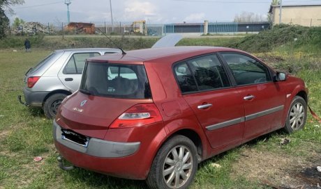 Enlèvement et destruction d'épave de voiture gratuitement par épaviste à Valence