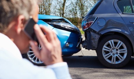 Service d’enlèvement d’épave de voiture accidentée 